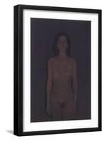 Nude I, 2008-Aris Kalaizis-Framed Giclee Print