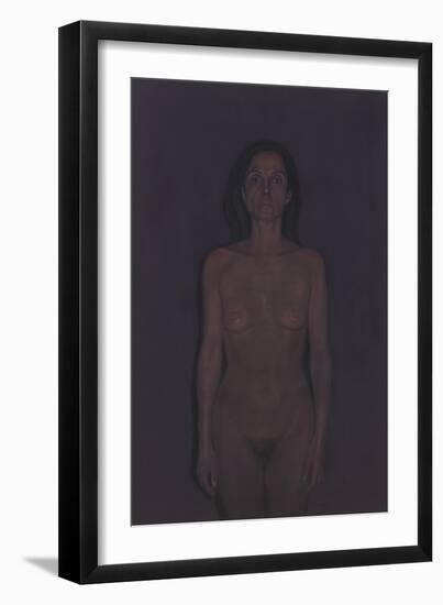 Nude I, 2008-Aris Kalaizis-Framed Giclee Print