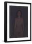 Nude I, 2008-Aris Kalaizis-Framed Giclee Print