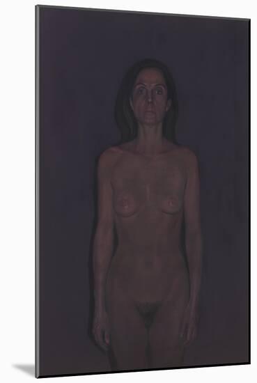 Nude I, 2008-Aris Kalaizis-Mounted Giclee Print