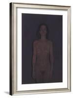 Nude I, 2008-Aris Kalaizis-Framed Giclee Print