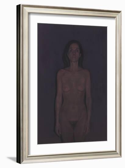 Nude I, 2008-Aris Kalaizis-Framed Giclee Print