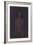 Nude I, 2008-Aris Kalaizis-Framed Giclee Print