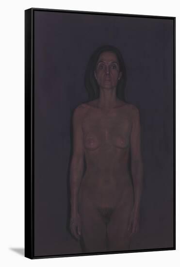 Nude I, 2008-Aris Kalaizis-Framed Stretched Canvas