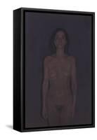 Nude I, 2008-Aris Kalaizis-Framed Stretched Canvas