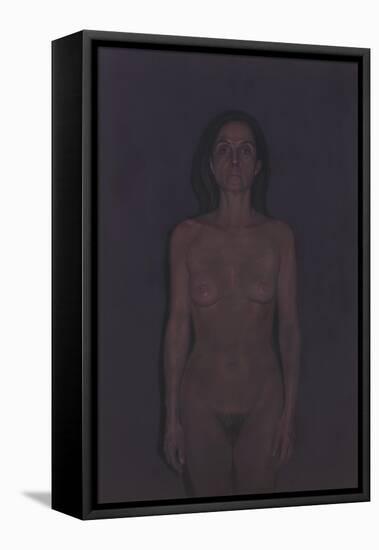 Nude I, 2008-Aris Kalaizis-Framed Stretched Canvas