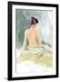 Nude I-Anne Tavoletti-Framed Art Print