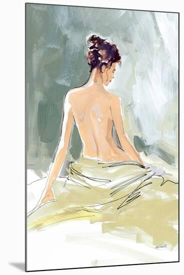 Nude I-Anne Tavoletti-Mounted Art Print