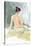 Nude I-Anne Tavoletti-Stretched Canvas