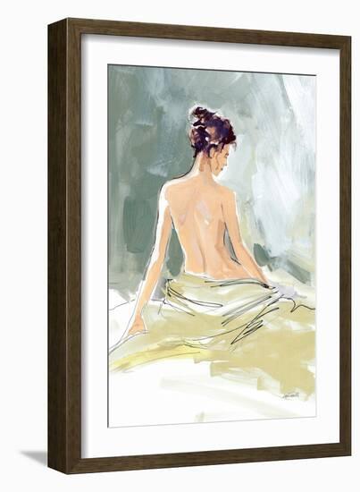 Nude I-Anne Tavoletti-Framed Art Print