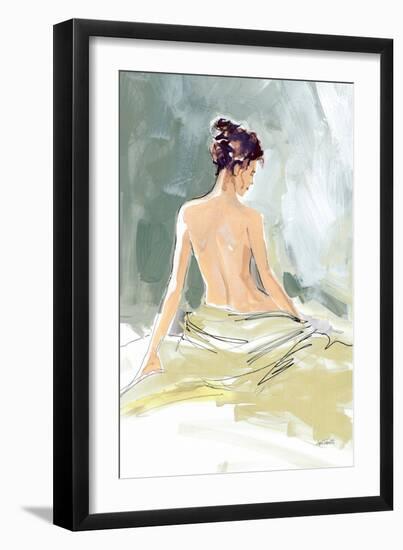 Nude I-Anne Tavoletti-Framed Art Print