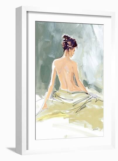 Nude I-Anne Tavoletti-Framed Art Print