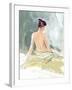 Nude I-Anne Tavoletti-Framed Art Print