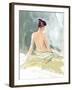 Nude I-Anne Tavoletti-Framed Art Print