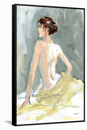 Nude II-Anne Tavoletti-Framed Stretched Canvas