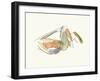 Nude III-Melissa Wang-Framed Art Print