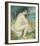 Nude in a Landscape, 1883-Pierre-Auguste Renoir-Framed Giclee Print