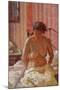 Nude in an Interior, c.1911-Harold Gilman-Mounted Giclee Print