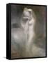 Nude in Profile, C. 1888-Eugene Carriere-Framed Stretched Canvas