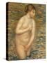 Nude in the Water, 1888-Pierre-Auguste Renoir-Stretched Canvas