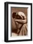 Nude Male-null-Framed Premium Giclee Print