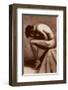 Nude Male-null-Framed Premium Giclee Print