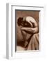 Nude Male-null-Framed Premium Giclee Print