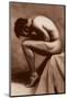 Nude Male-null-Mounted Premium Giclee Print