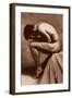 Nude Male-null-Framed Premium Giclee Print