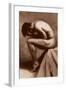 Nude Male-null-Framed Premium Giclee Print