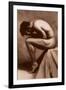 Nude Male-null-Framed Premium Giclee Print