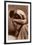 Nude Male-null-Framed Premium Giclee Print