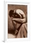 Nude Male-null-Framed Premium Giclee Print