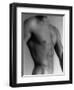 Nude Man's Torso-Cristina-Framed Photographic Print