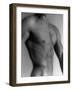 Nude Man's Torso-Cristina-Framed Photographic Print