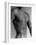 Nude Man's Torso-Cristina-Framed Photographic Print