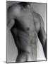 Nude Man's Torso-Cristina-Mounted Photographic Print