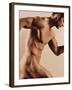 Nude Man-Cristina-Framed Photographic Print