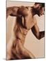 Nude Man-Cristina-Mounted Photographic Print