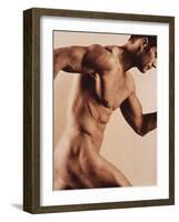 Nude Man-Cristina-Framed Photographic Print