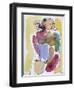 Nude No.3-Diana Ong-Framed Premium Giclee Print