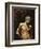 Nude of Old Man in the Sun-Mariano Fortuny y Marsal-Framed Giclee Print