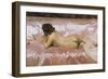 Nude of Woman-Joaquín Sorolla y Bastida-Framed Art Print