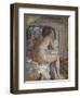 Nude on a Bed, c.1914-Harold Gilman-Framed Giclee Print