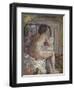 Nude on a Bed, c.1914-Harold Gilman-Framed Giclee Print