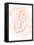 Nude on Pink I-Patricia Pinto-Framed Stretched Canvas