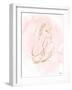 Nude on Pink I-Patricia Pinto-Framed Art Print