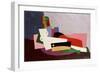 Nude Reclining, 1923-Georges Valmier-Framed Giclee Print