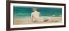 Nude Seated on the Shore, 1888-John Reinhard Weguelin-Framed Giclee Print