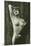 Nude Showing Armpit-null-Mounted Art Print